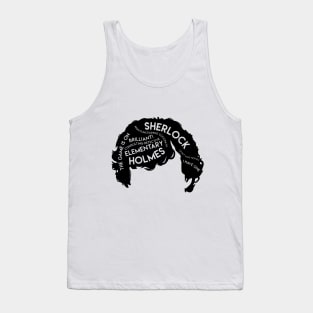 sherlock Tank Top